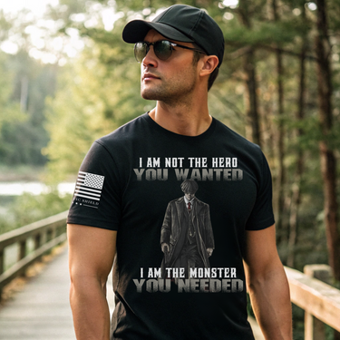 Defiant Warrior Shirt - Unleash Your Inner Strength
